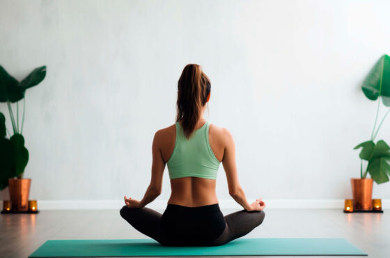 Yoga Way of Living