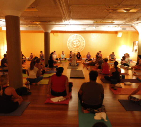 Come Together Yoga Studio