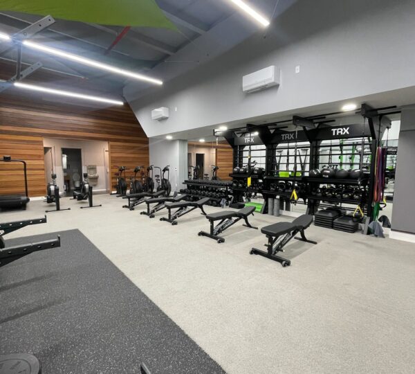 UpFit Training Academy