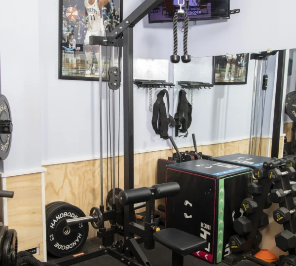 Se7en Flex Gym