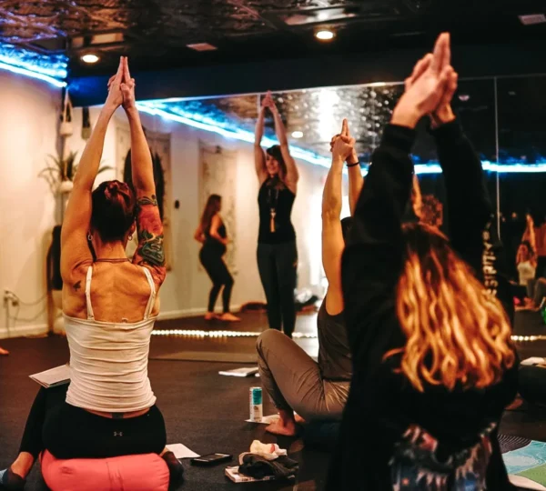 Free Spirits Yoga
