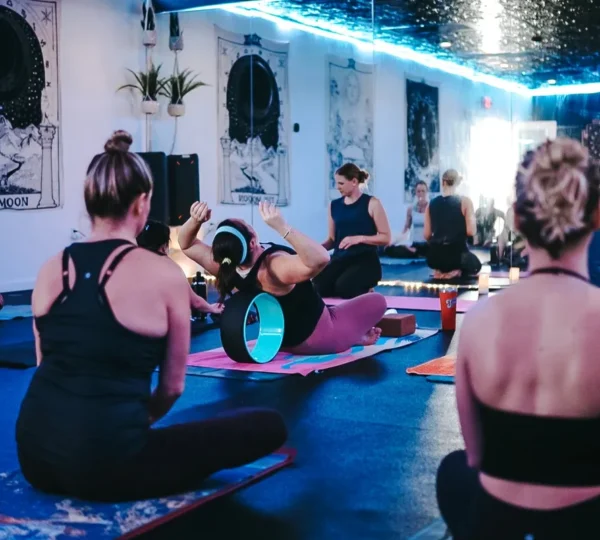 Free Spirits Yoga
