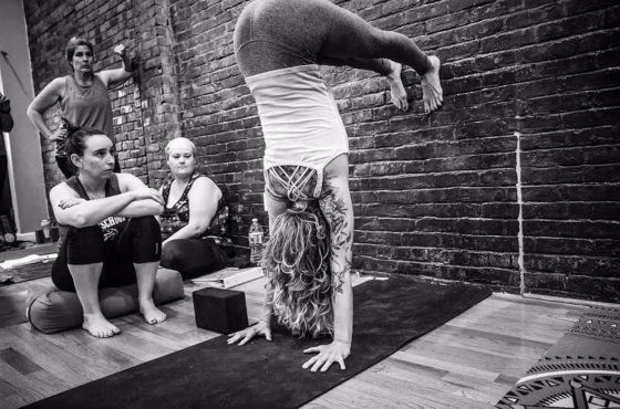 Be Yoga