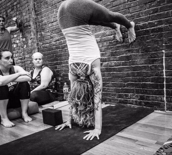 Be Yoga