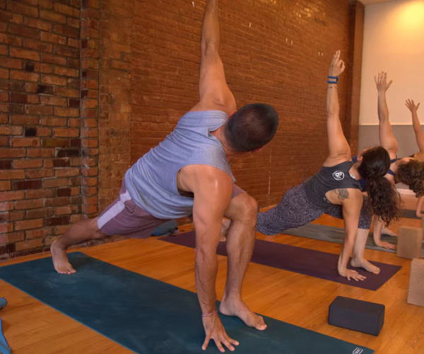 Be Yoga