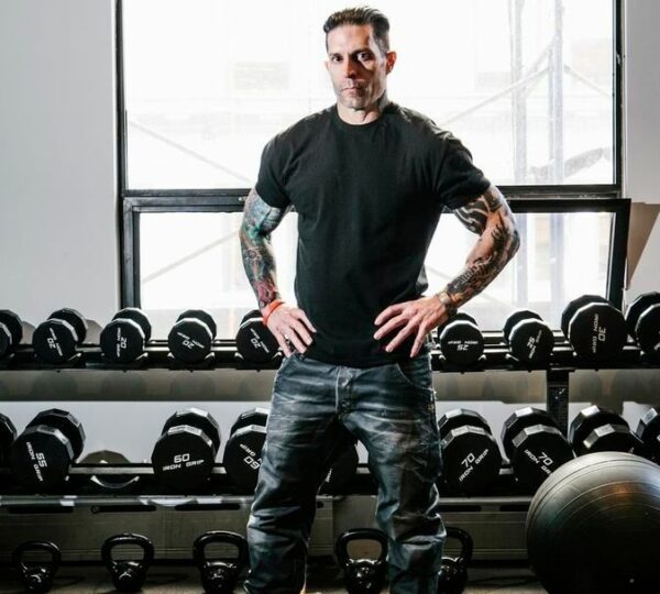 Rich Barretta Private Training