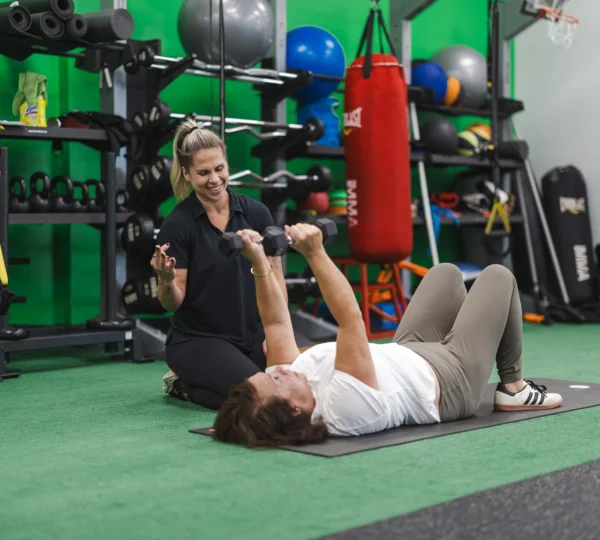 Redefine Fitness