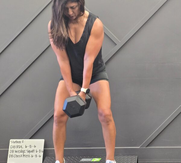 Balanced Health Fitness