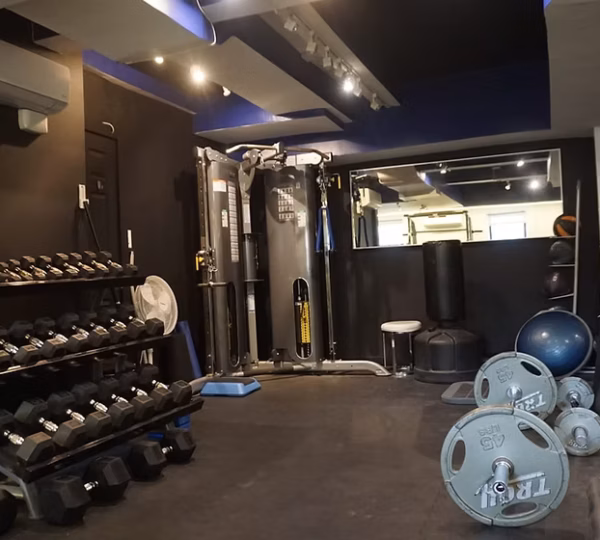 Rock Fitness NYC