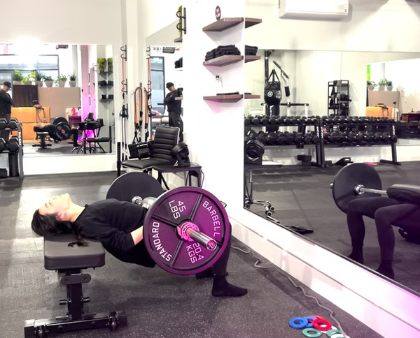The Workout Plant
