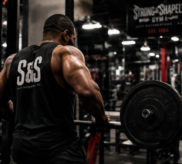 Strong & Shapely Gym