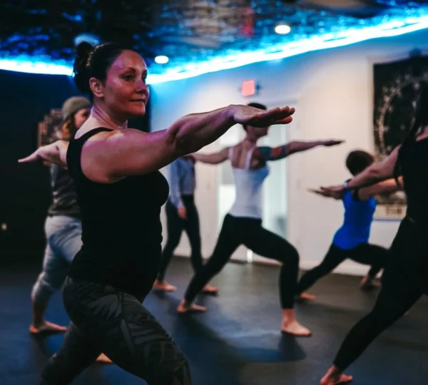 Free Spirits Yoga
