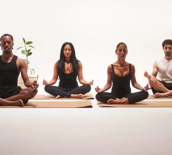 Here Hot Yoga + Strength