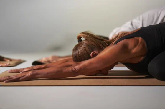 Here Hot Yoga + Strength