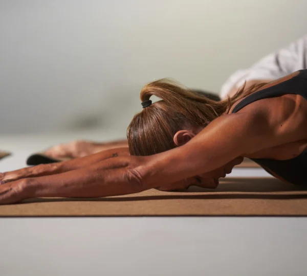 Here Hot Yoga + Strength