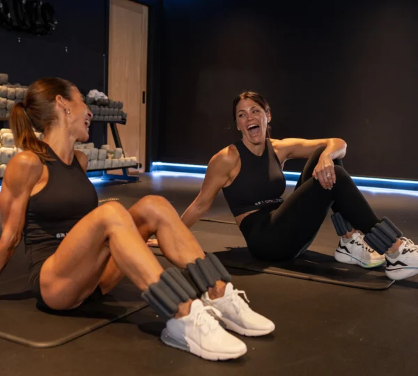 Here Hot Yoga + Strength