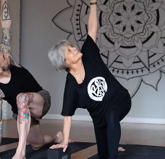 Be Yoga
