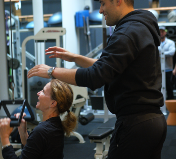 Hanson Fitness