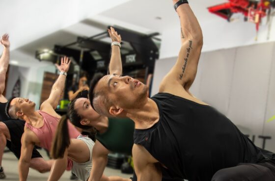 UpFit Training Academy