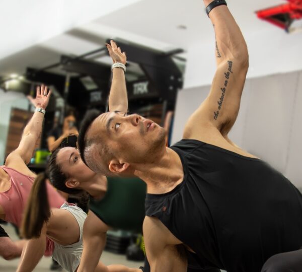 UpFit Training Academy