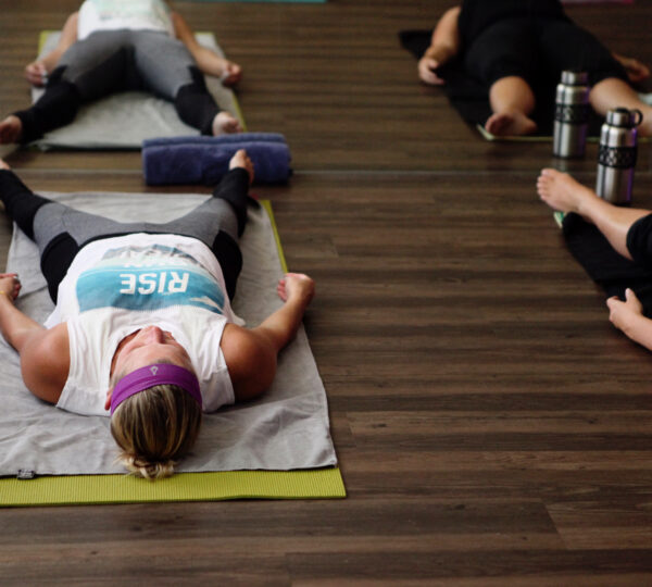Buddha Beach Hot Yoga