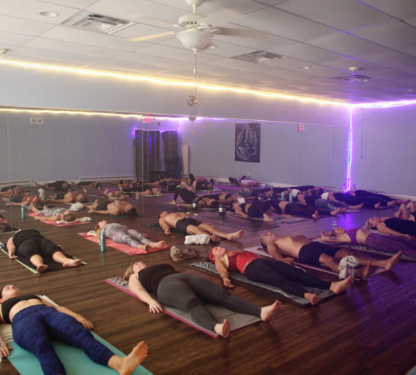 Buddha Beach Hot Yoga