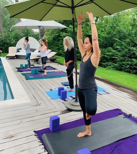 Yoga Mind Li