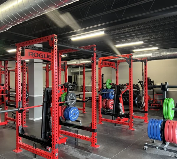 Pulse Barbell Club
