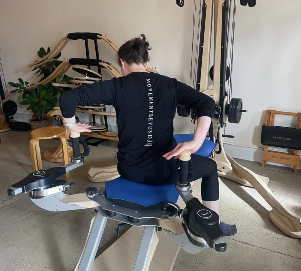 Movement Beyond