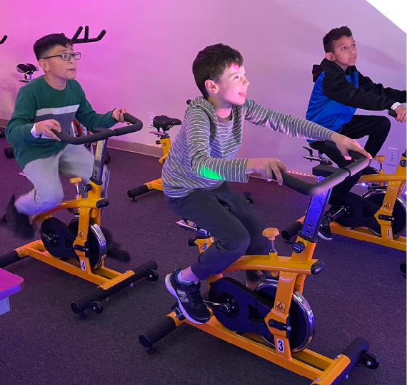 Inclusive Sports and Fitness