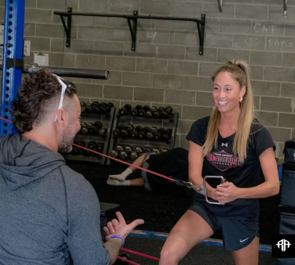 Revolution Athletics