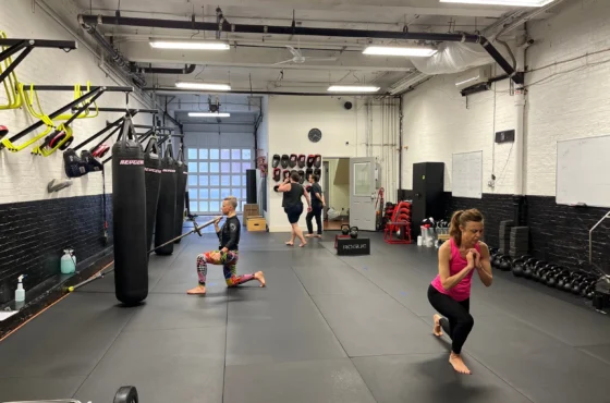 Devilfish Athletics