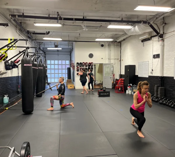 Devilfish Athletics