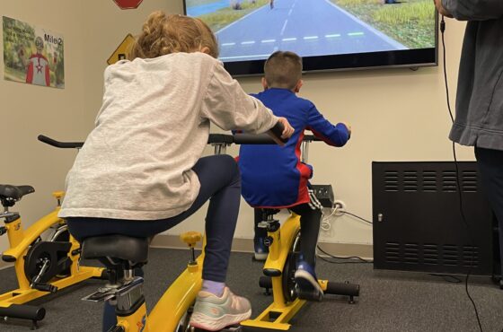 Inclusive Sports and Fitness