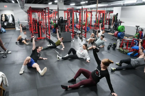 Pulse Barbell Club