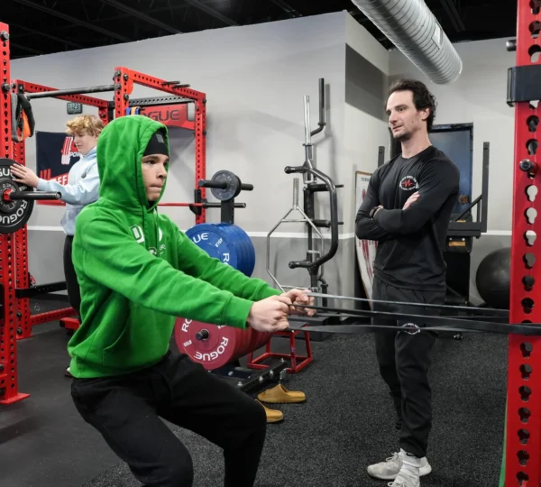 Pulse Barbell Club