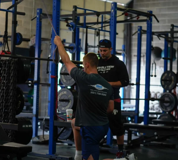Revolution Athletics