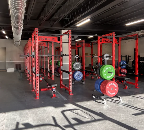 Pulse Barbell Club