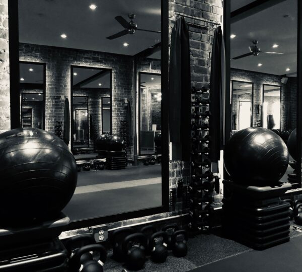 Rich Barretta Private Training