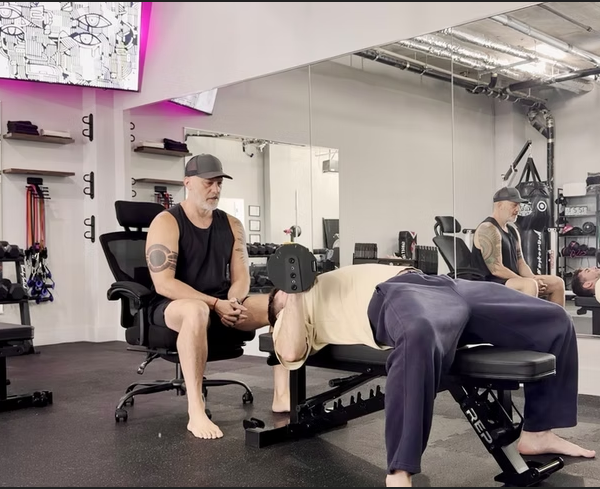 The Workout Plant
