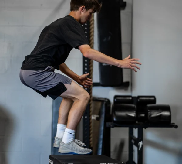 THE VAULT HYBRID TRAINING
