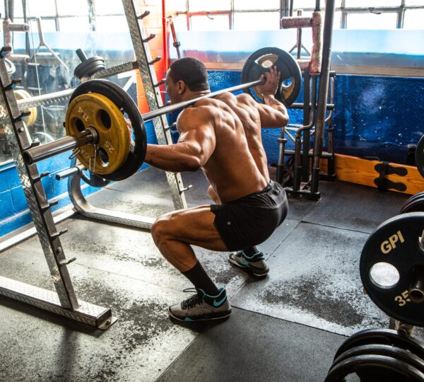 Strong & Shapely Gym