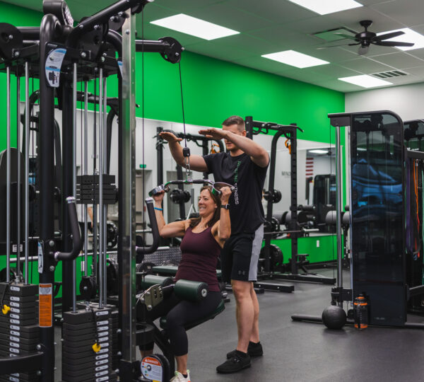 Redefine Fitness