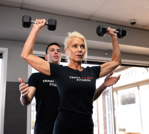 Train to Win Fitness