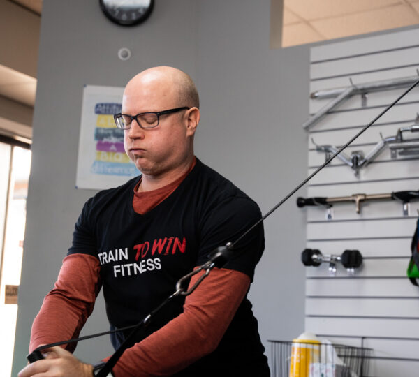 Train to Win Fitness