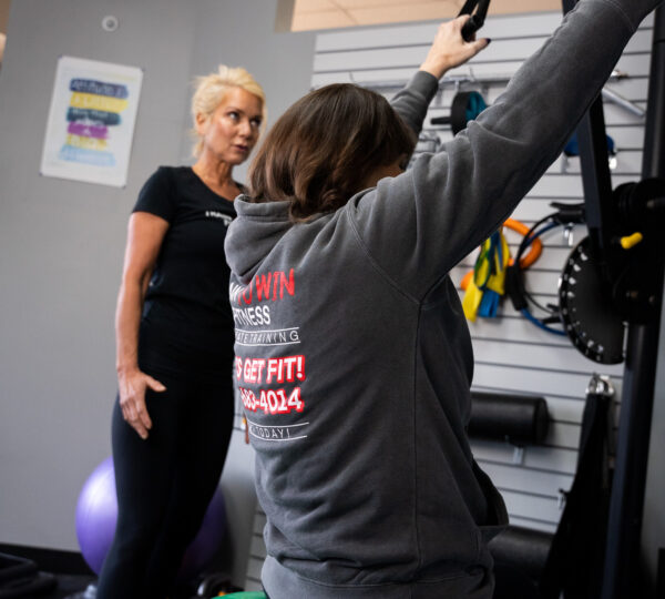 Train to Win Fitness