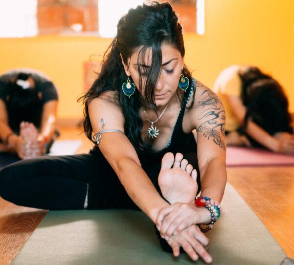 Yoga Way of Living