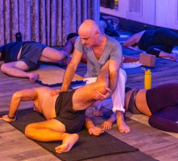 Yoga Way of Living