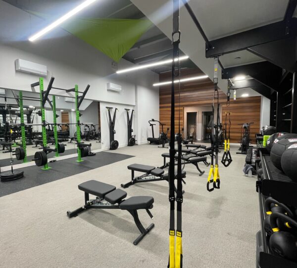 UpFit Training Academy