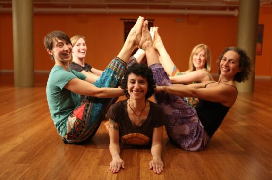Come Together Yoga Studio